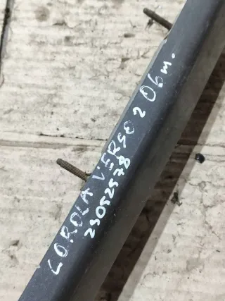 768110F010 Накладка подсветки номера Toyota Corolla VERSO 2 Арт 94472931, вид 7