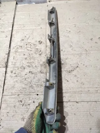 768110F010 Накладка подсветки номера Toyota Corolla VERSO 2 Арт 94472931, вид 5