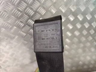 8E0857705G Ремень безопасности передний левый Audi A4 B7 Арт 94472946, вид 3