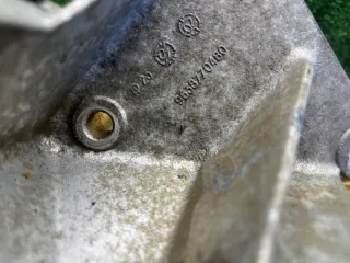 9638770480 Кронштейн двигателя Citroen Xsara Арт 94472983, вид 2