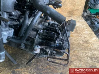 DRW КПП механическая (МКПП) Audi A4 B5 1.9л Арт W1080-1_1, вид 1