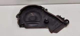 9804860080,9684193080 Защита ремня ГРМ (кожух) Citroen C4 2 Арт 15023, вид 3