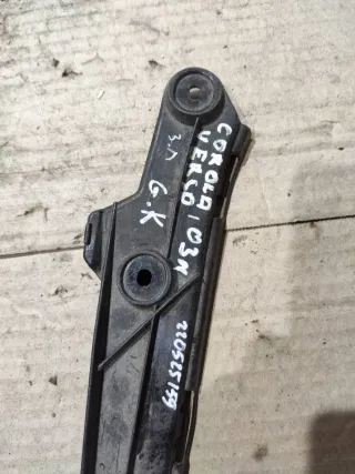  Кронштейн крепления бампера заднего Toyota Corolla VERSO 2 Арт 94474033, вид 4