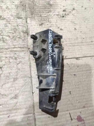  Кронштейн крепления бампера заднего Toyota Corolla VERSO 2 Арт 94475532, вид 3