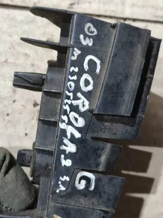  Кронштейн крепления бампера заднего Toyota Corolla E120 Арт 94477642, вид 5