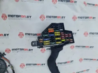  Блок реле Volkswagen Passat B7 Арт 94477030