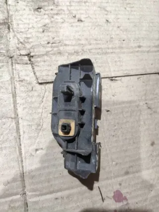  Кронштейн крепления бампера заднего Toyota Corolla E120 Арт 94477856, вид 3