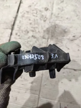  Кронштейн крепления бампера заднего Toyota Corolla E120 Арт 94477856, вид 4