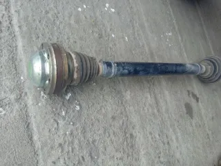 2K0407272E Полуось передняя правая (приводной вал, шрус) Volkswagen Caddy 3 Арт 94477846, вид 2