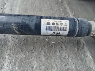 2K0407272E Полуось передняя правая (приводной вал, шрус) Volkswagen Caddy 3 Арт 94477846, вид 4