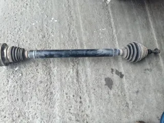 2K0407272E Полуось передняя правая (приводной вал, шрус) Volkswagen Caddy 3 Арт 94477846, вид 1