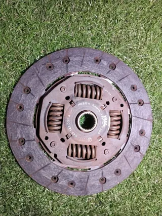 045105273 Комплект сцепления Skoda Fabia 2 Арт 94384253, вид 5