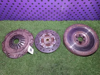 045105273 Комплект сцепления Skoda Fabia 2 Арт 94384253, вид 2