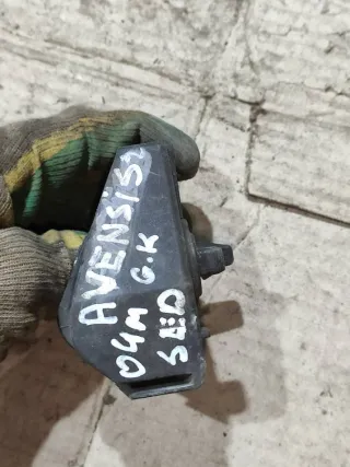  Кронштейн крепления бампера заднего Toyota Avensis 2 Арт 94478679, вид 5