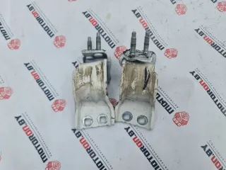 3C9827302D Петля крышки багажника Volkswagen Passat B6 Арт 94478702, вид 1