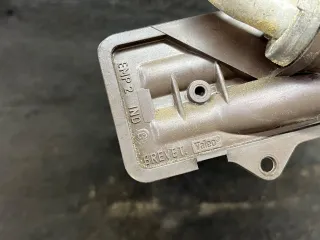  Радиатор отопителя (печки) Chrysler Voyager 3 Арт CR3-54, вид 8