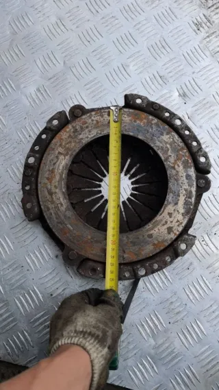 21211223594 Корзина сцепления BMW 5 E34 Арт 94478766, вид 6