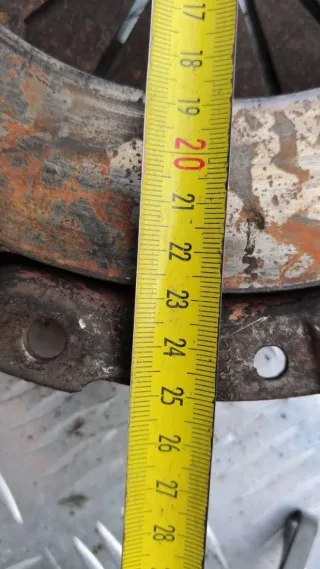 21211223594 Корзина сцепления BMW 5 E34 Арт 94478766, вид 7