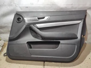 Обшивка двери передней правой (дверная карта) Audi A6 C6 (S6,RS6) Арт 94478748, вид 1