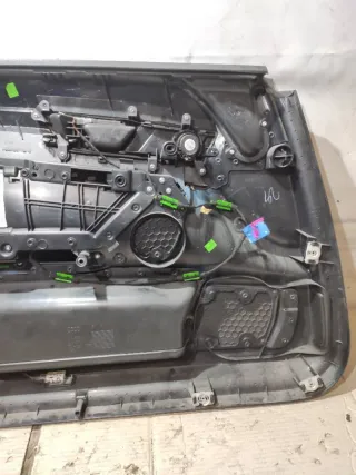  Обшивка двери передней правой (дверная карта) Audi A6 C6 (S6,RS6) Арт 94478748, вид 5