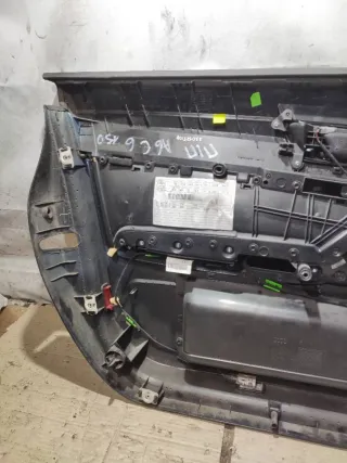  Обшивка двери передней правой (дверная карта) Audi A6 C6 (S6,RS6) Арт 94478748, вид 6
