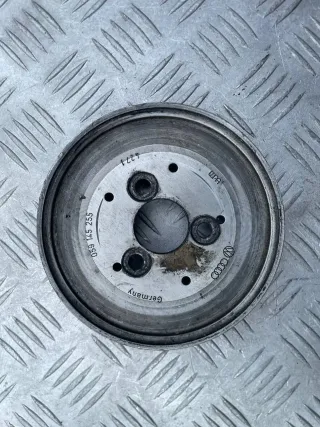 059145255 Шкив насоса гидроусилителя Audi A4 B6 Арт 94479108, вид 1
