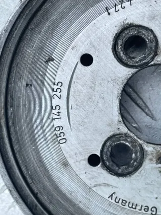 059145255 Шкив насоса гидроусилителя Audi A4 B6 Арт 94479108, вид 2