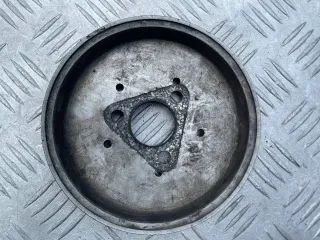 059145255 Шкив насоса гидроусилителя Audi A4 B6 Арт 94479108, вид 3