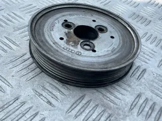 059145255 Шкив насоса гидроусилителя Audi A4 B6 Арт 94479108, вид 4