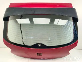  Крышка багажника (дверь 3-5) Seat Ibiza 4 Арт 21356329