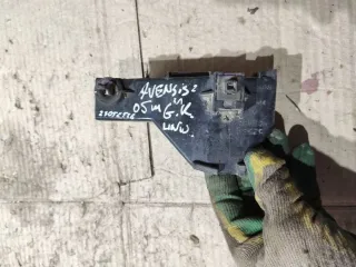  Кронштейн крепления бампера заднего Toyota Avensis 2 Арт 94479126, вид 3