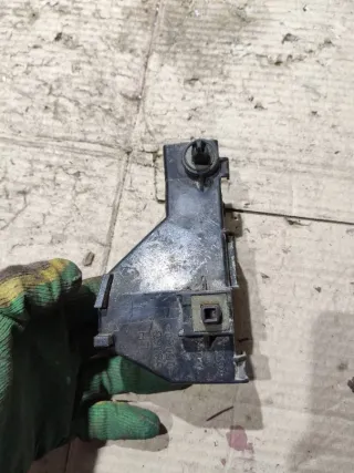  Кронштейн крепления бампера заднего Toyota Avensis 2 Арт 94479145, вид 3