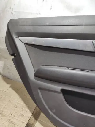  Обшивка двери задней левой (дверная карта) Audi A6 C6 (S6,RS6) Арт 94479171, вид 3