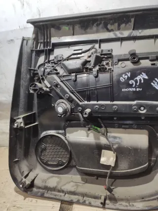  Обшивка двери задней левой (дверная карта) Audi A6 C6 (S6,RS6) Арт 94479171, вид 6