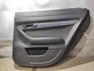  Обшивка двери задней правой (дверная карта) Audi A6 C6 (S6,RS6) Арт 94479176