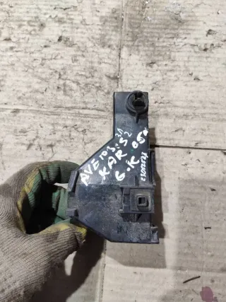  Кронштейн крепления бампера заднего Toyota Avensis 2 Арт 94479201, вид 3