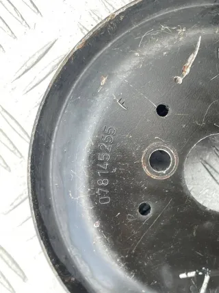 078145255 Шкив насоса гидроусилителя Audi A4 B6 Арт 94479233, вид 2