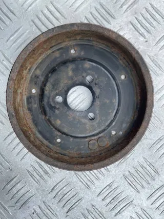 054145255 Шкив насоса гидроусилителя Audi 100 C4 Арт 94479357, вид 2