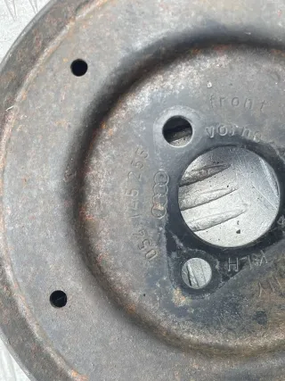 054145255 Шкив насоса гидроусилителя Audi 100 C4 Арт 94479357, вид 4