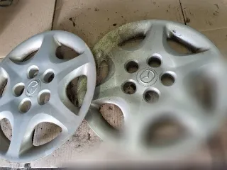  Колпак колесный Mazda 626 GF Арт 158016457, вид 1