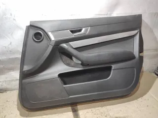  Обшивка двери передней правой (дверная карта) Audi A6 C6 (S6,RS6) Арт 94479525, вид 1