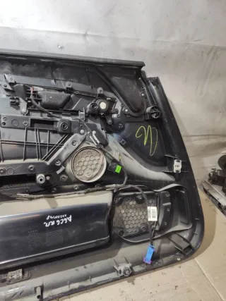  Обшивка двери передней правой (дверная карта) Audi A6 C6 (S6,RS6) Арт 94479525, вид 5