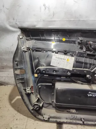  Обшивка двери передней правой (дверная карта) Audi A6 C6 (S6,RS6) Арт 94479525, вид 6