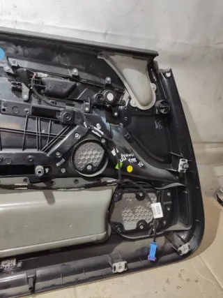  Обшивка двери передней правой (дверная карта) Audi A6 C6 (S6,RS6) Арт 94479530, вид 6
