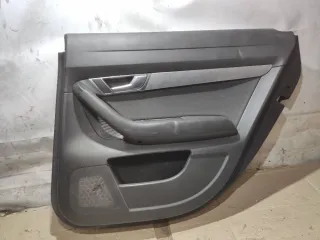  Обшивка двери задней правой (дверная карта) Audi A6 C6 (S6,RS6) Арт 94479563