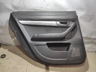  Обшивка двери задней левой (дверная карта) Audi A6 C6 (S6,RS6) Арт 94479586, вид 1