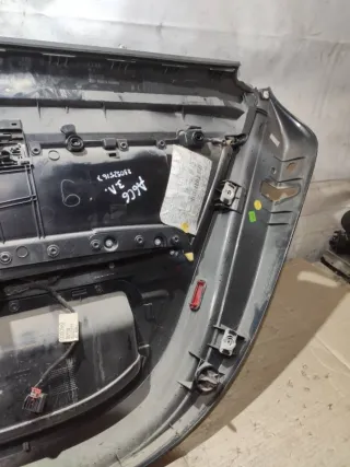  Обшивка двери задней левой (дверная карта) Audi A6 C6 (S6,RS6) Арт 94479586, вид 7