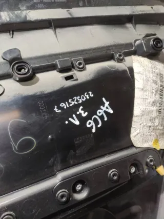  Обшивка двери задней левой (дверная карта) Audi A6 C6 (S6,RS6) Арт 94479586, вид 8