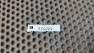 S04723 Дверь задняя левая Volkswagen Passat B6 Арт S04723, вид 7