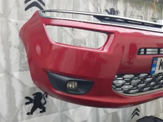  Бампер передний Citroen C4 Grand Picasso 2 Арт 94479597, вид 2